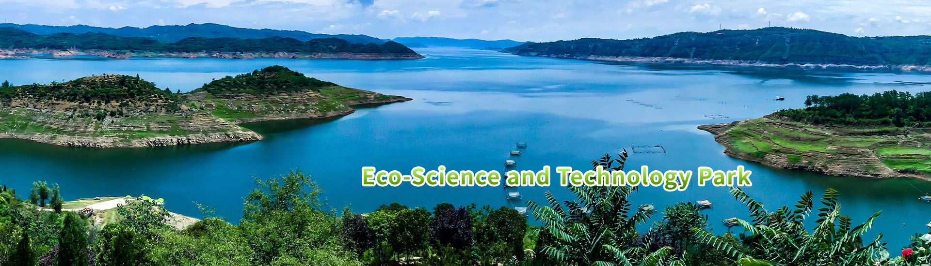 Eco-Science and Technology Park